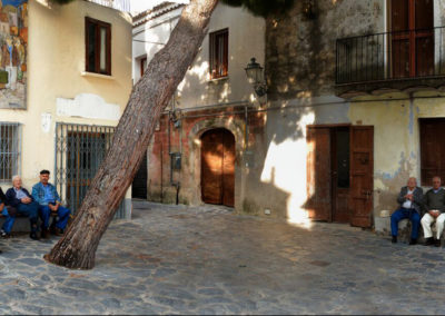 Cetraro Town Centre